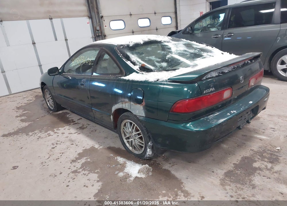 1999 ACURA INTEGRA GS VIN: JH4DC4467XS010519