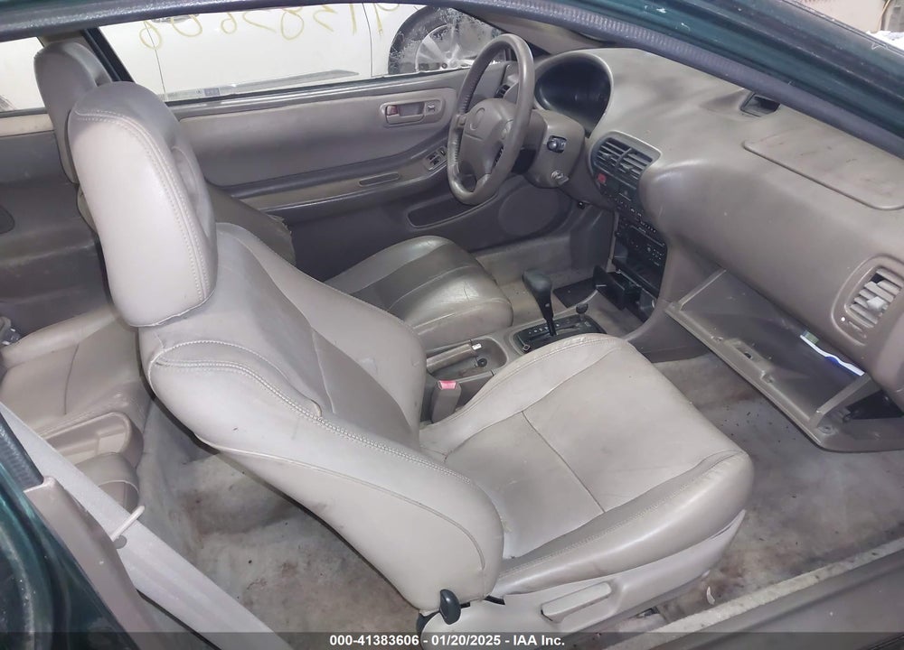 1999 ACURA INTEGRA GS VIN: JH4DC4467XS010519