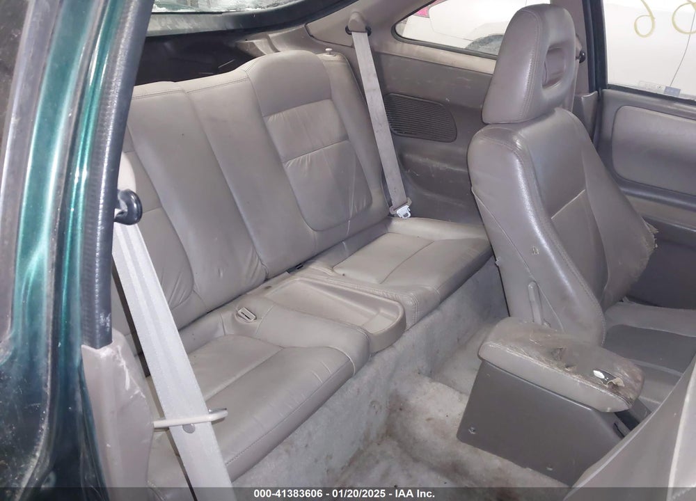 1999 ACURA INTEGRA GS VIN: JH4DC4467XS010519