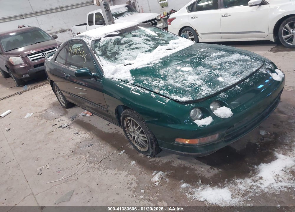 1999 ACURA INTEGRA GS VIN: JH4DC4467XS010519