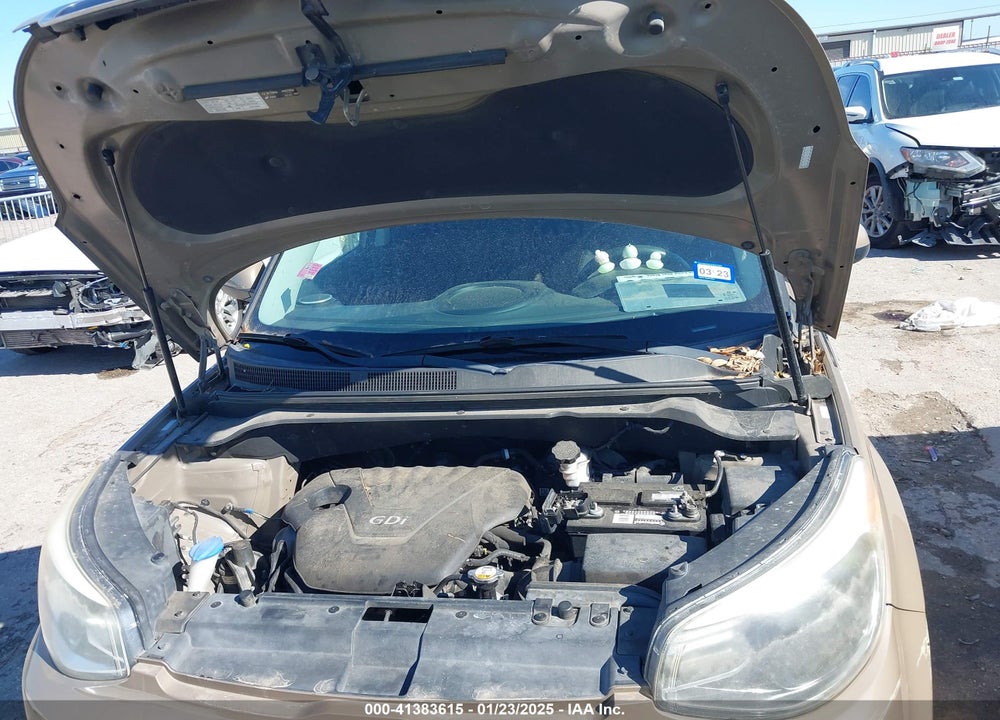 2015 KIA SOUL VIN: KNDJN2A24F7206844