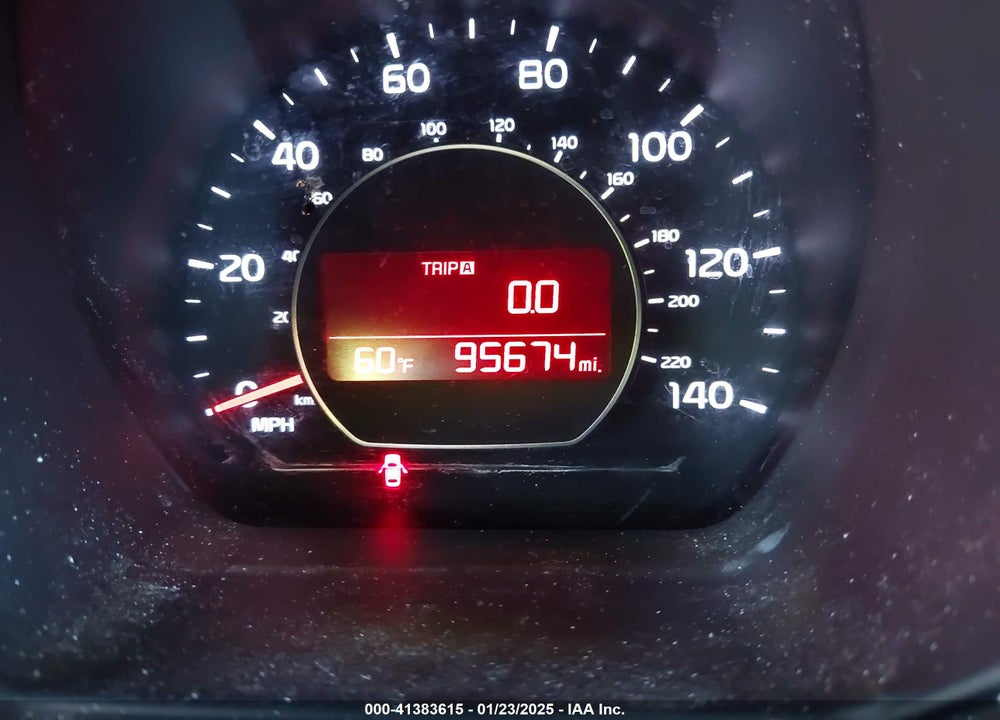 2015 KIA SOUL VIN: KNDJN2A24F7206844