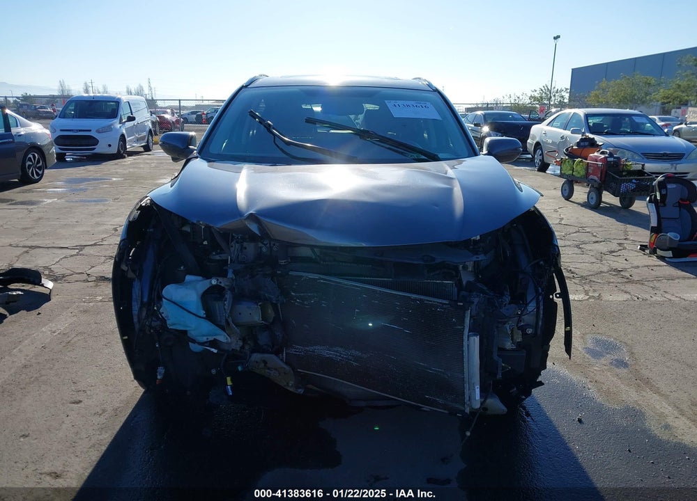 2016 HONDA HR-V EX-L VIN: 3CZRU5H71GM732407