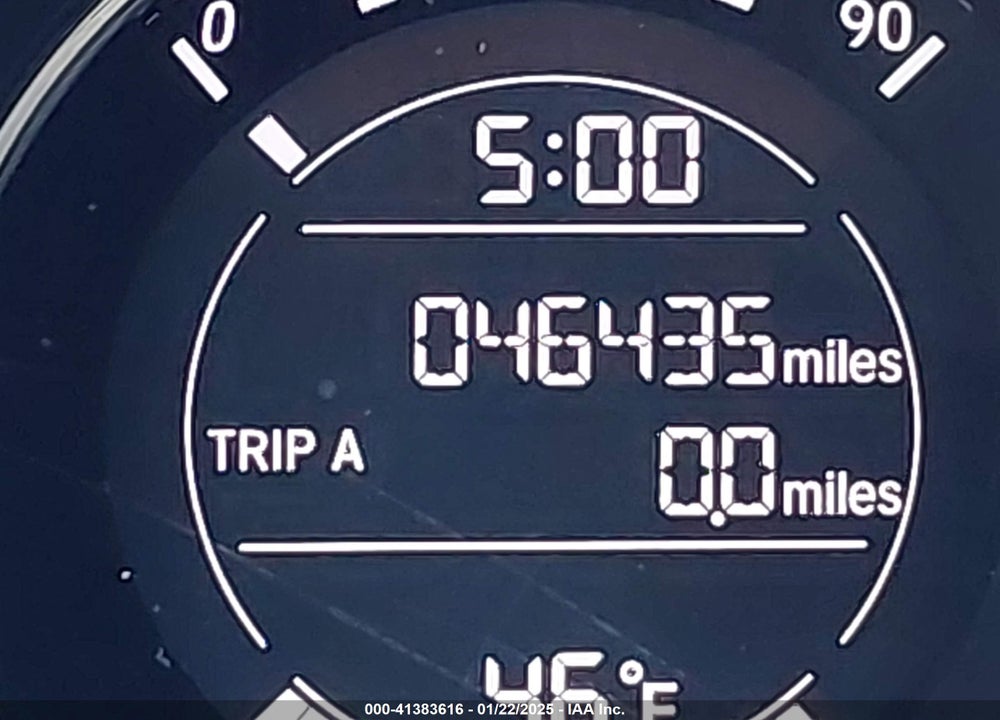 2016 HONDA HR-V EX-L VIN: 3CZRU5H71GM732407