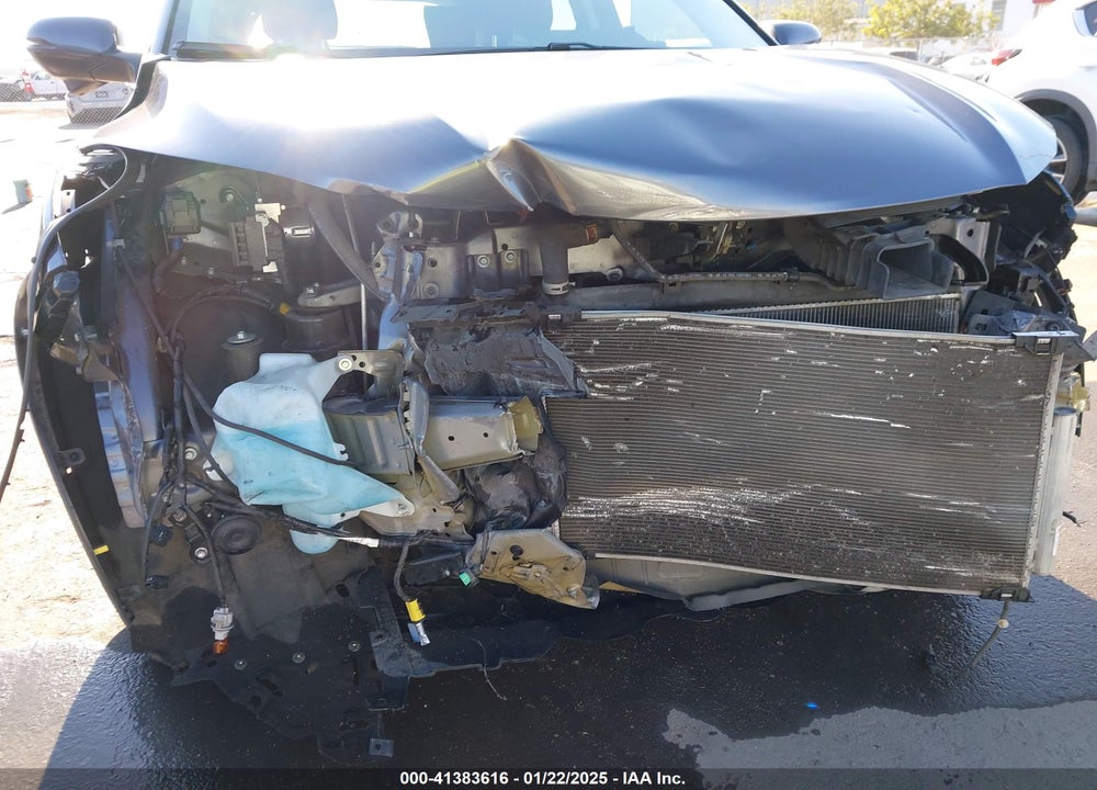 2016 HONDA HR-V EX-L VIN: 3CZRU5H71GM732407
