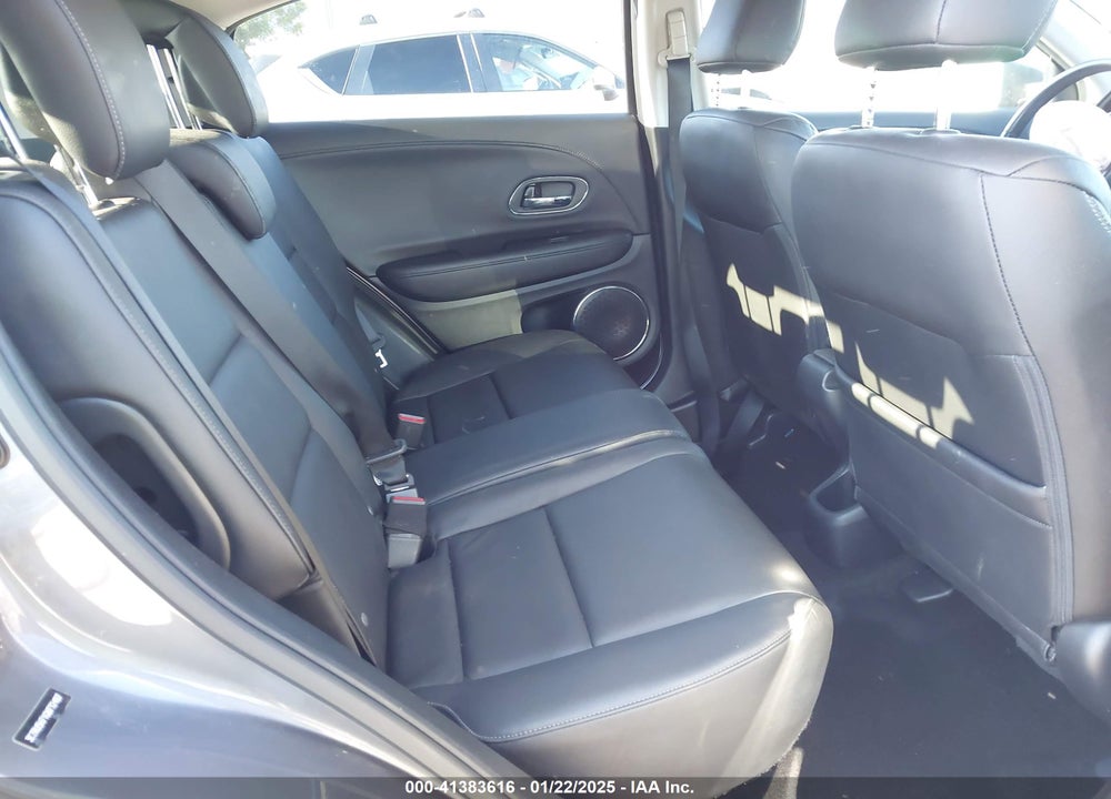2016 HONDA HR-V EX-L VIN: 3CZRU5H71GM732407
