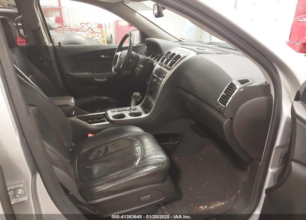 2008 GMC ACADIA SLT-1 VIN: 1GKEV23738J219590