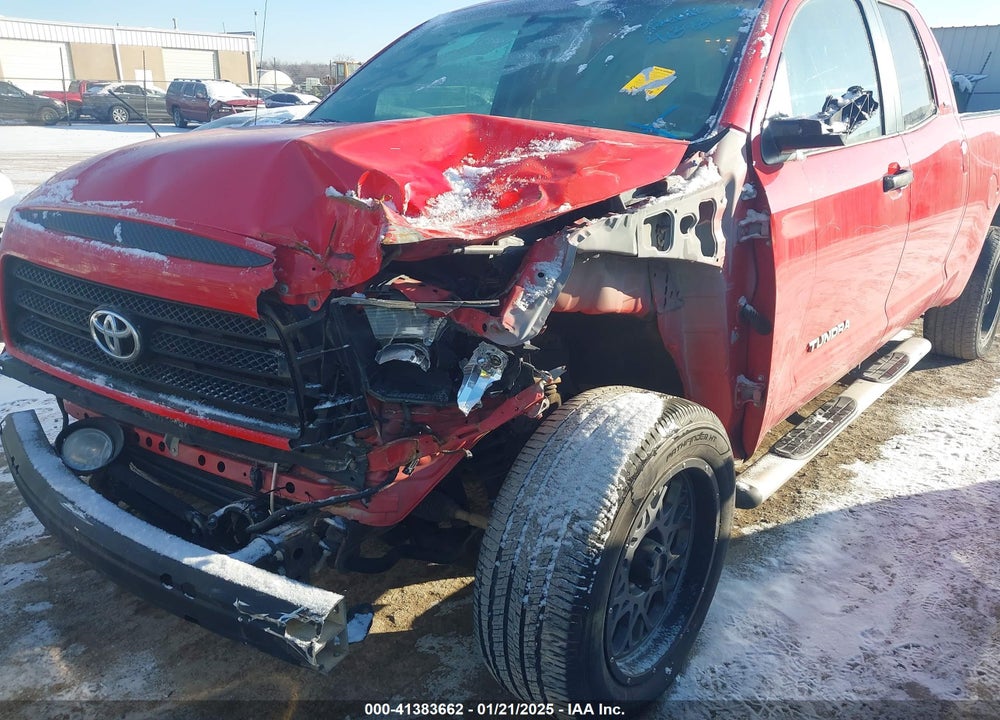 2007 TOYOTA TUNDRA VIN: 5TFRV54127X021863