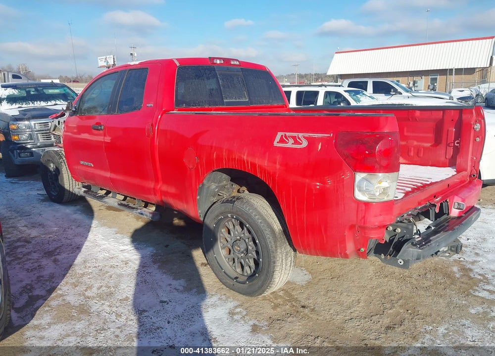 2007 TOYOTA TUNDRA VIN: 5TFRV54127X021863