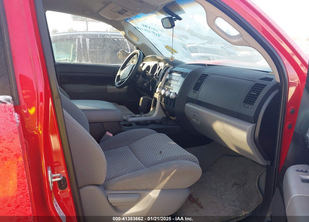2007 TOYOTA TUNDRA VIN: 5TFRV54127X021863