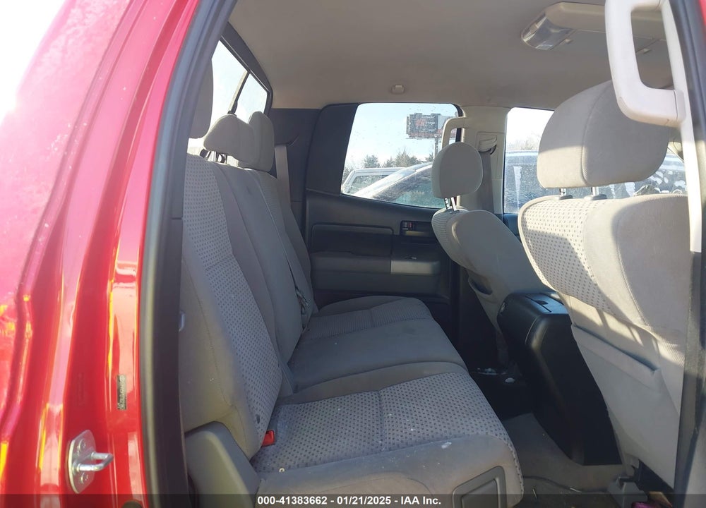 2007 TOYOTA TUNDRA VIN: 5TFRV54127X021863