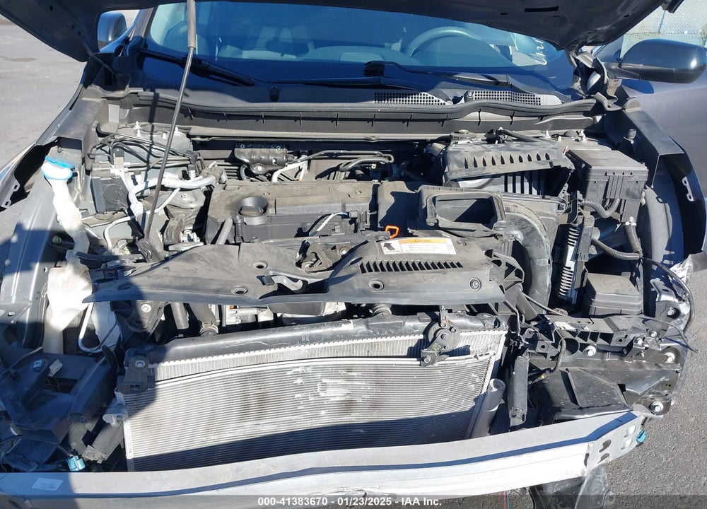 2019 HONDA CR-V LX VIN: 2HKRW5H30KH400261