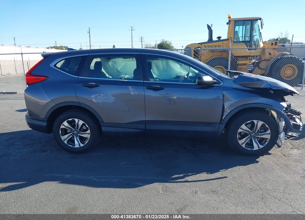 2019 HONDA CR-V LX VIN: 2HKRW5H30KH400261