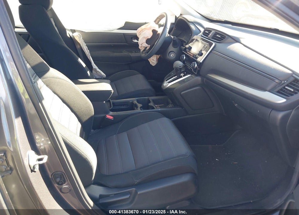 2019 HONDA CR-V LX VIN: 2HKRW5H30KH400261