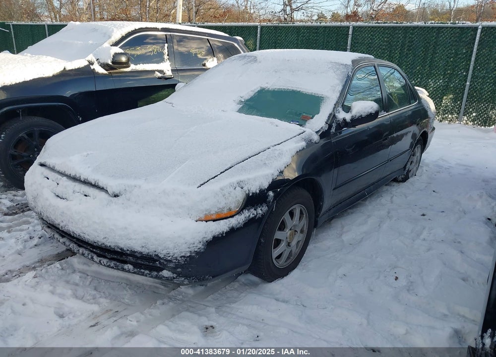 2002 HONDA ACCORD 2.3 EX/2.3 SE VIN: 1HGCG66852A004102
