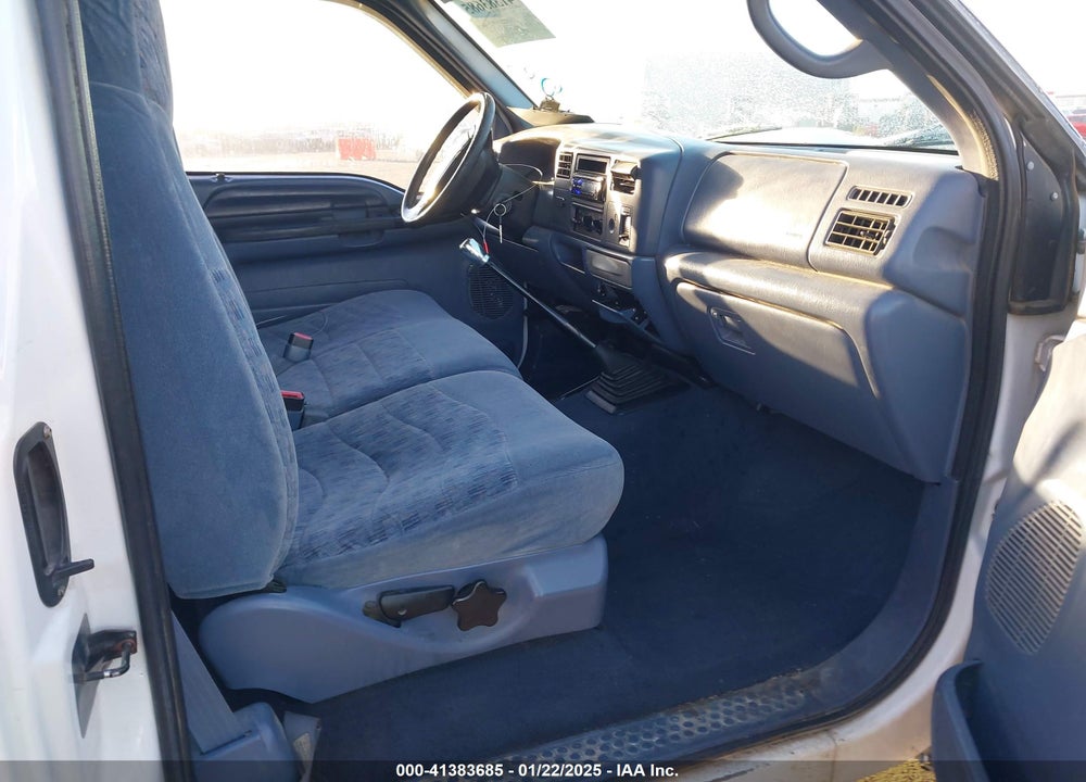 1999 FORD F-250 LARIAT/XL/XLT VIN: 1FTNX21L3XEC09221