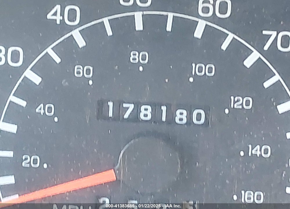 1999 FORD F-250 LARIAT/XL/XLT VIN: 1FTNX21L3XEC09221
