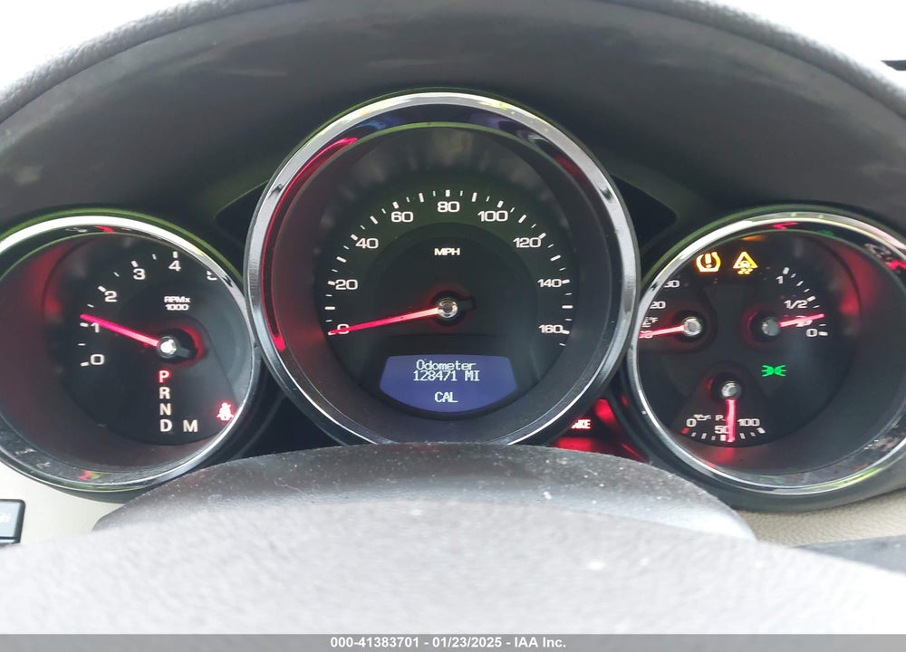 2011 CADILLAC CTS VIN: 1G6DE5EY4B0148172
