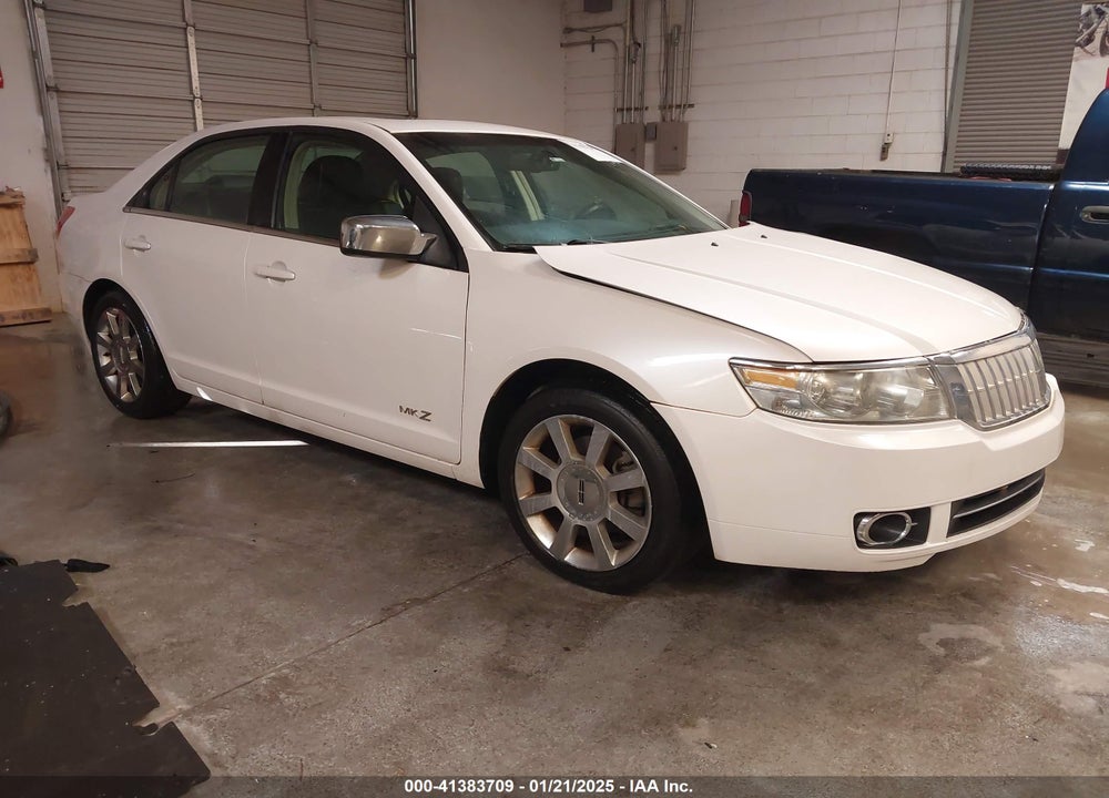 2009 LINCOLN MKZ VIN: 3LNHM26T69R614368