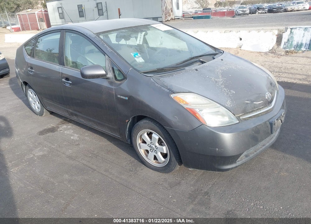 2007 TOYOTA PRIUS VIN: JTDKB20U373281821