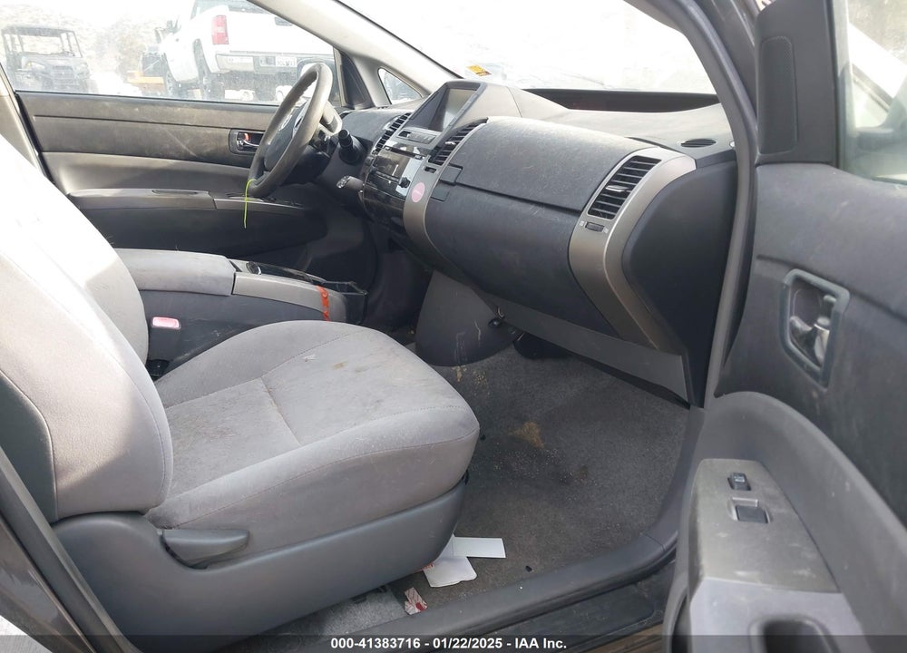 2007 TOYOTA PRIUS VIN: JTDKB20U373281821