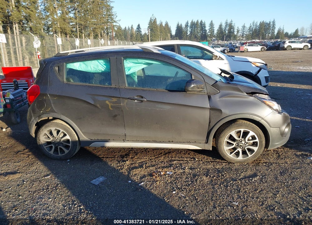 2020 CHEVROLET SPARK VIN: KL8CH6SA7LC417903