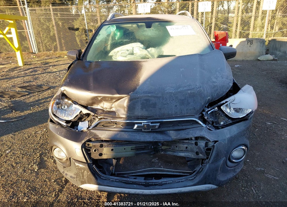 2020 CHEVROLET SPARK VIN: KL8CH6SA7LC417903
