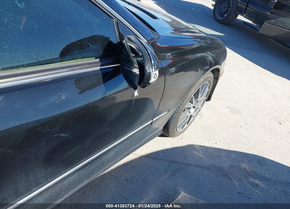 2009 MERCEDES-BENZ CLK 350 VIN: WDBTJ56H29F268562