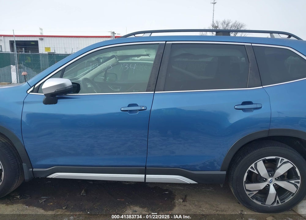 2020 SUBARU FORESTER TOURING VIN: JF2SKAXC8LH404423