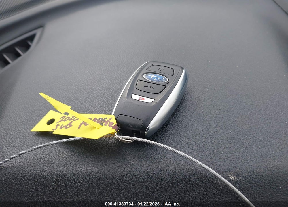 2020 SUBARU FORESTER TOURING VIN: JF2SKAXC8LH404423