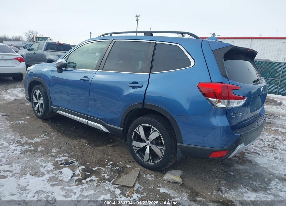 2020 SUBARU FORESTER TOURING VIN: JF2SKAXC8LH404423