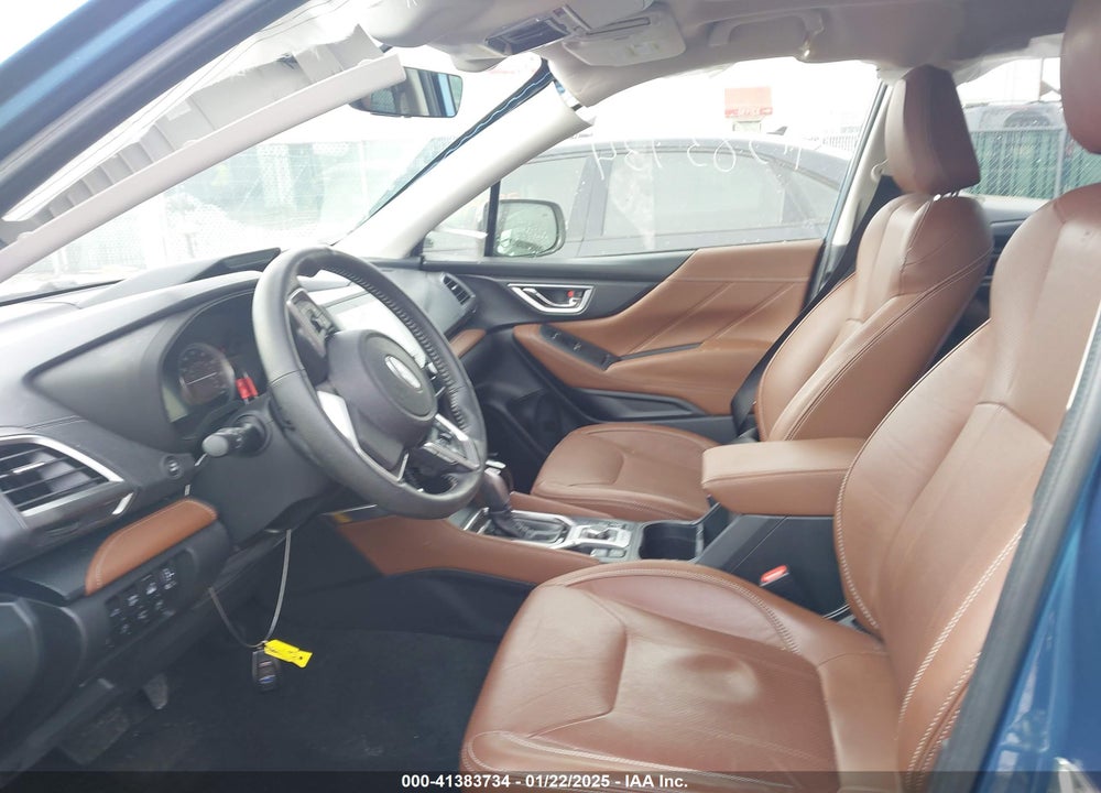 2020 SUBARU FORESTER TOURING VIN: JF2SKAXC8LH404423