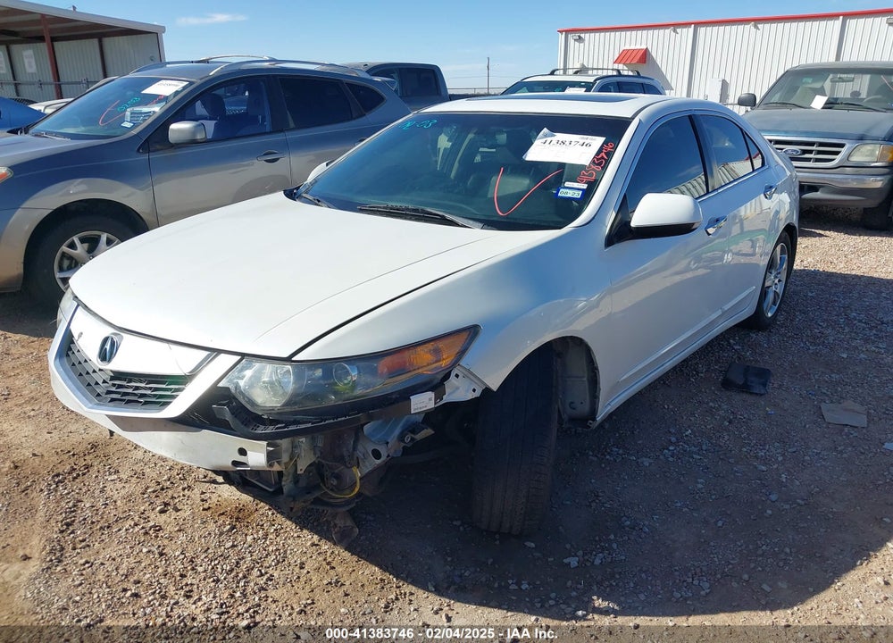2013 ACURA TSX VIN: JH4CU2F46DC012454