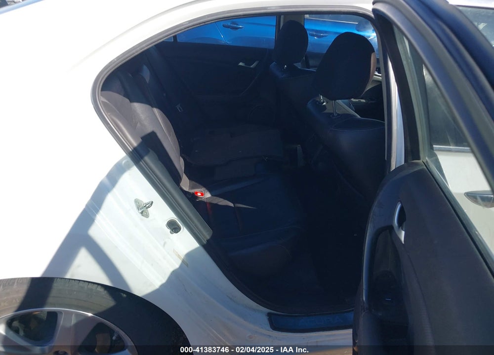 2013 ACURA TSX VIN: JH4CU2F46DC012454