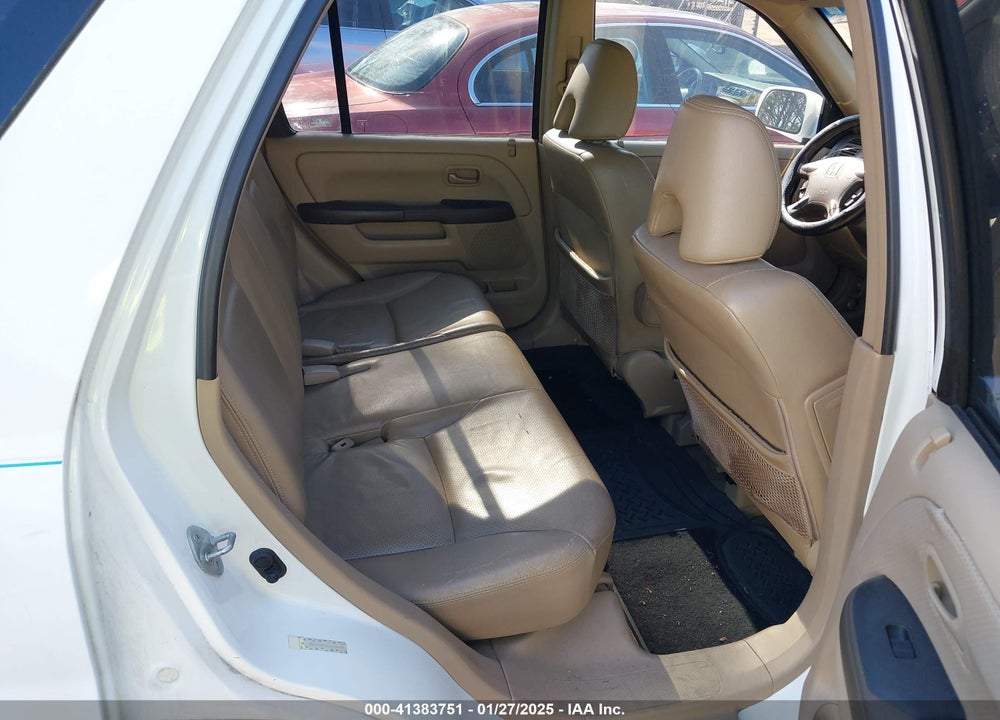 2005 HONDA CR-V SE VIN: JHLRD78905C008437