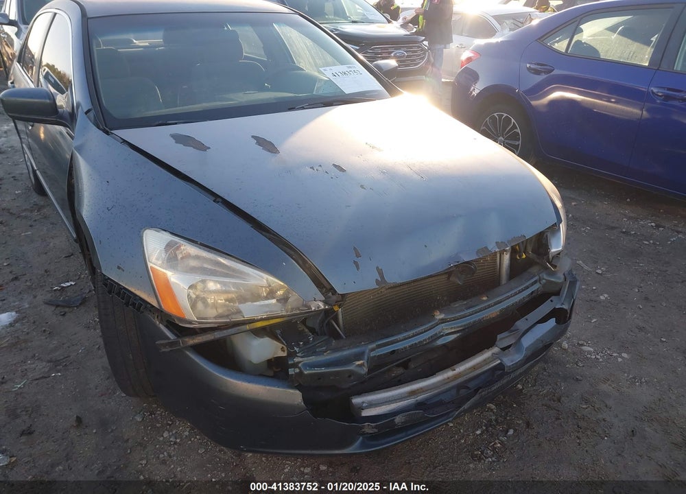 2004 HONDA ACCORD 2.4 LX VIN: 1HGCM563X4A054391