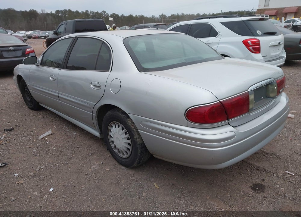 2003 BUICK LESABRE CUSTOM VIN: 1G4HP52K13U175778