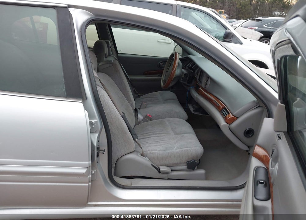 2003 BUICK LESABRE CUSTOM VIN: 1G4HP52K13U175778