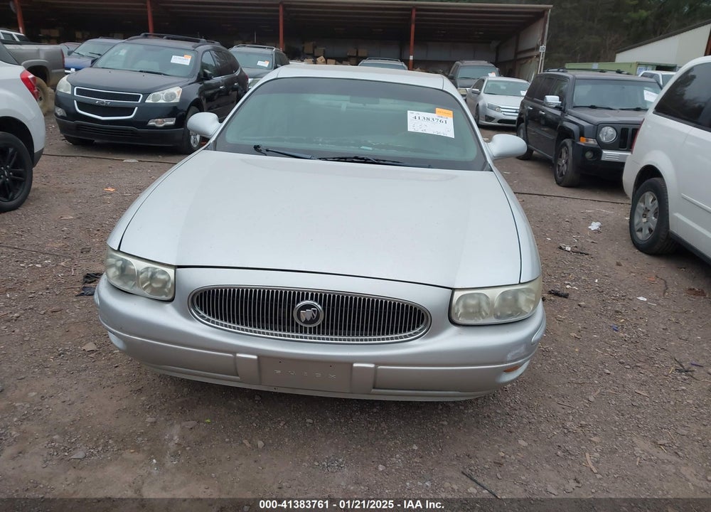 2003 BUICK LESABRE CUSTOM VIN: 1G4HP52K13U175778