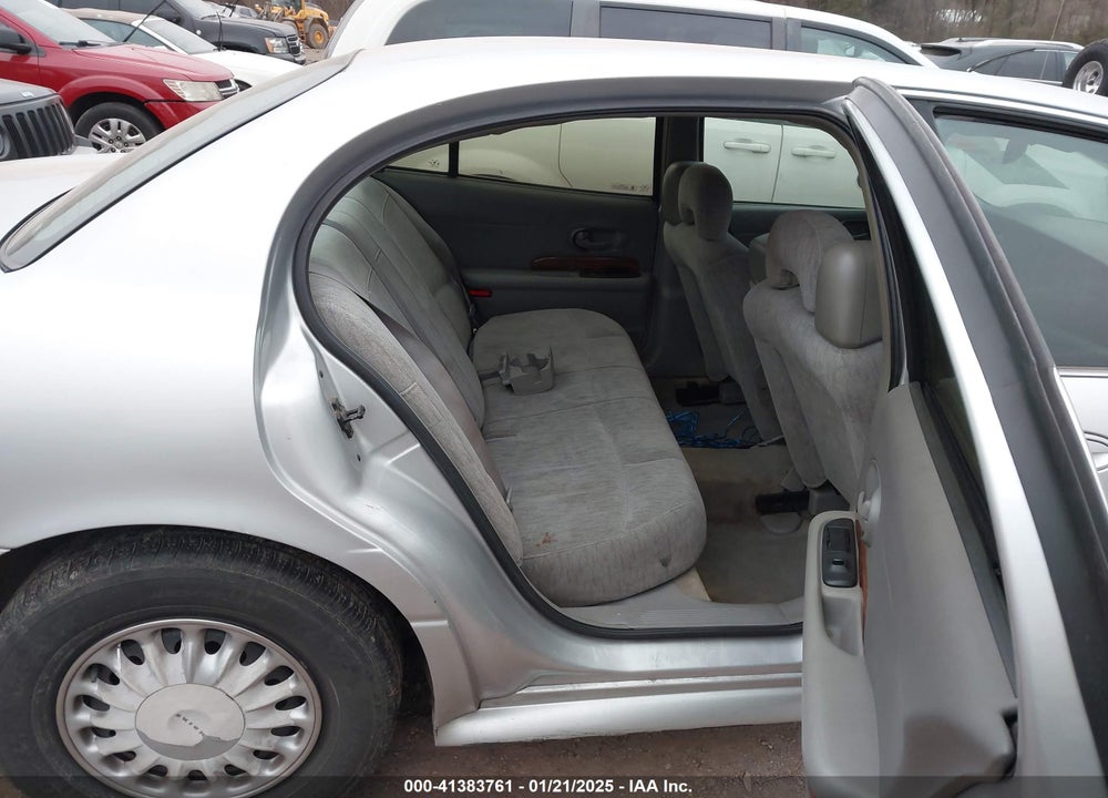 2003 BUICK LESABRE CUSTOM VIN: 1G4HP52K13U175778