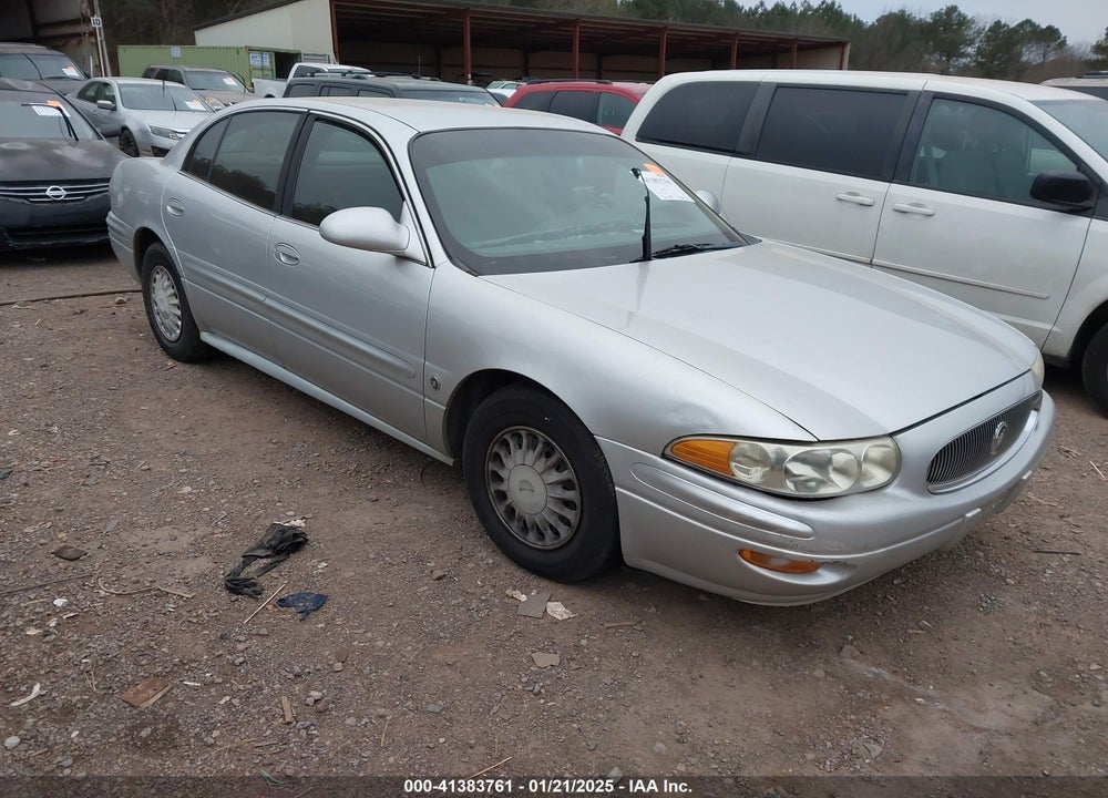 2003 BUICK LESABRE CUSTOM VIN: 1G4HP52K13U175778