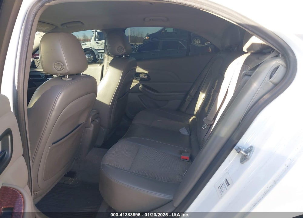 2013 CHEVROLET MALIBU VIN: 1G11C5SAXDF230705