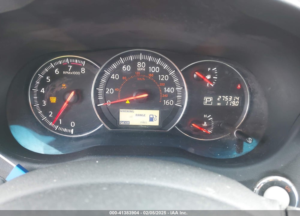 2013 NISSAN MAXIMA VIN: 1N4AA5AP0DC818560
