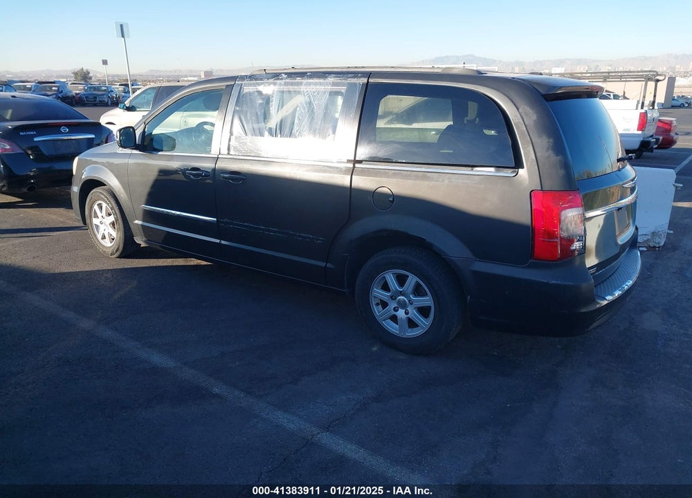 2012 CHRYSLER TOWN & COUNTRY TOURING VIN: 2C4RC1BG6CR423738