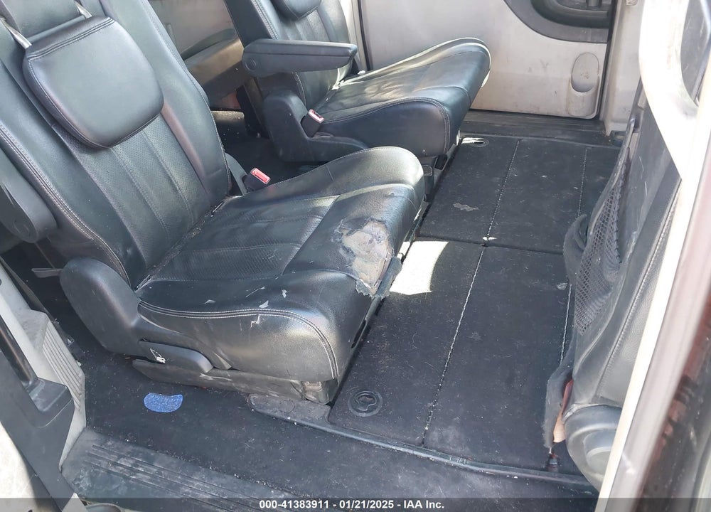 2012 CHRYSLER TOWN & COUNTRY TOURING VIN: 2C4RC1BG6CR423738