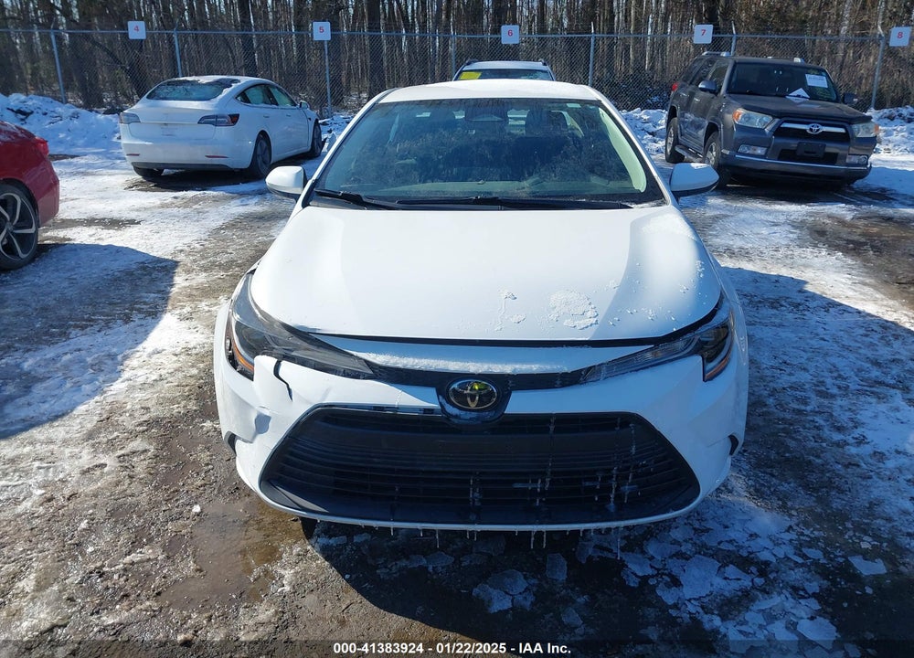 2023 TOYOTA COROLLA VIN: 5YFB4MDE8PP029613