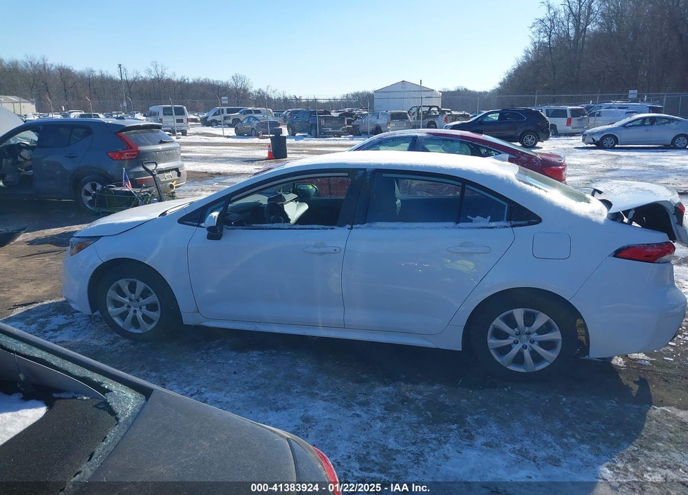 2023 TOYOTA COROLLA VIN: 5YFB4MDE8PP029613