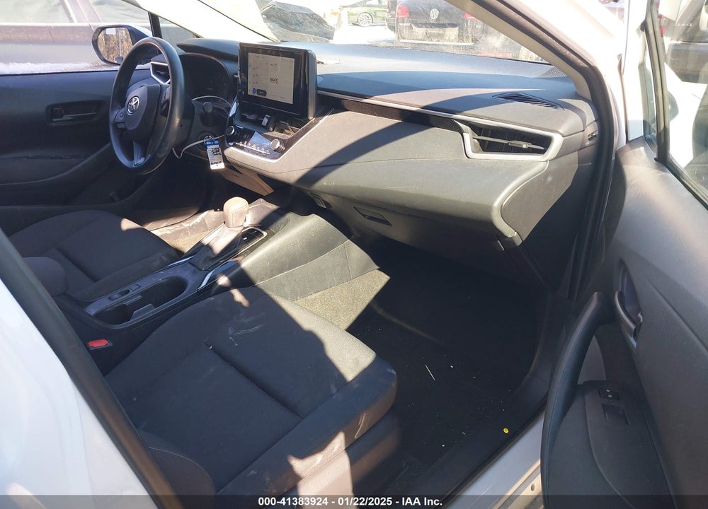2023 TOYOTA COROLLA VIN: 5YFB4MDE8PP029613