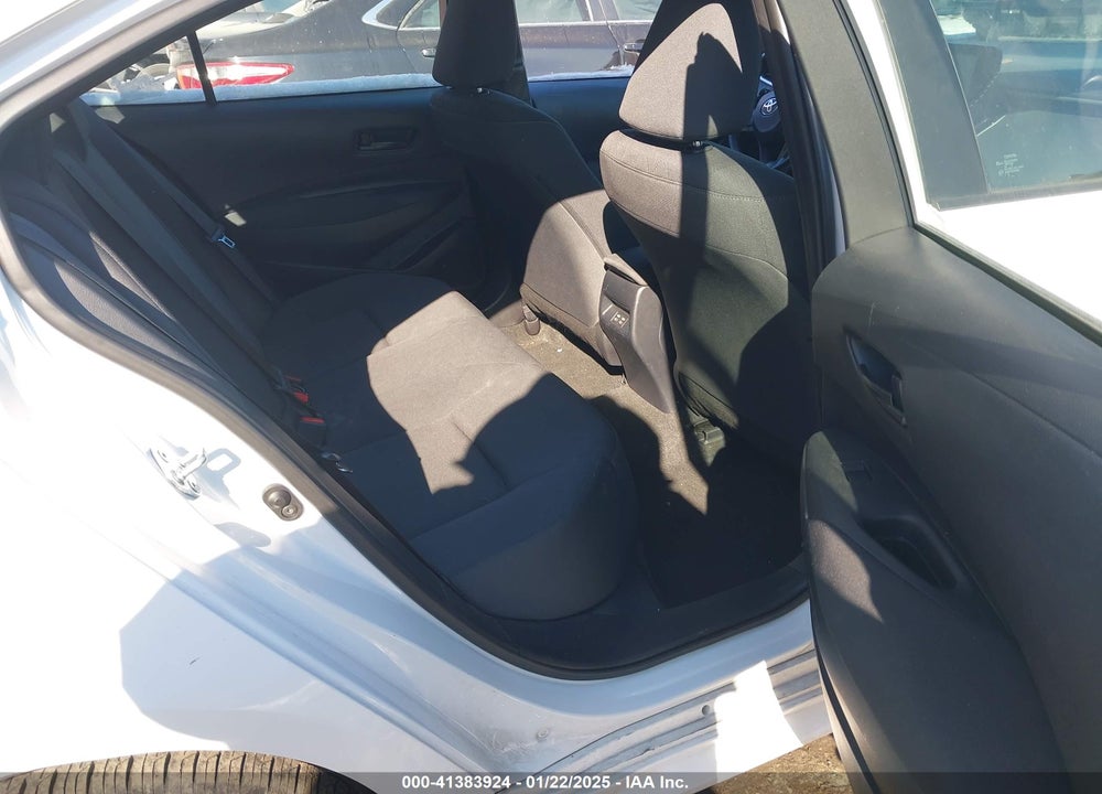 2023 TOYOTA COROLLA VIN: 5YFB4MDE8PP029613