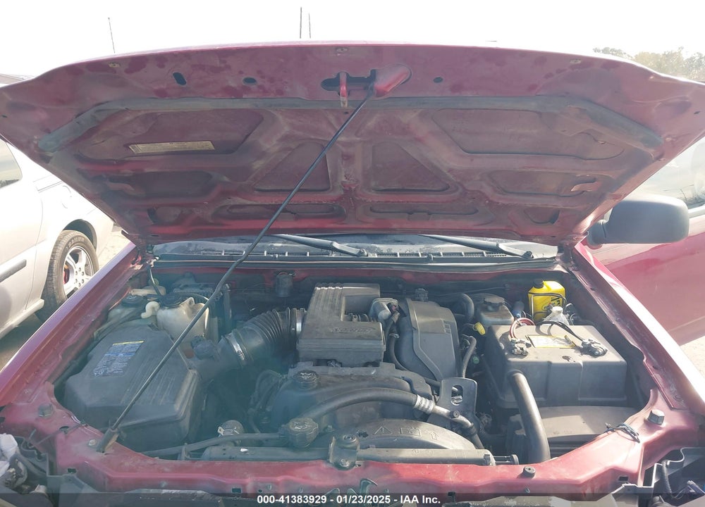 2006 GMC CANYON SLE2 VIN: 1GTDS136568217894